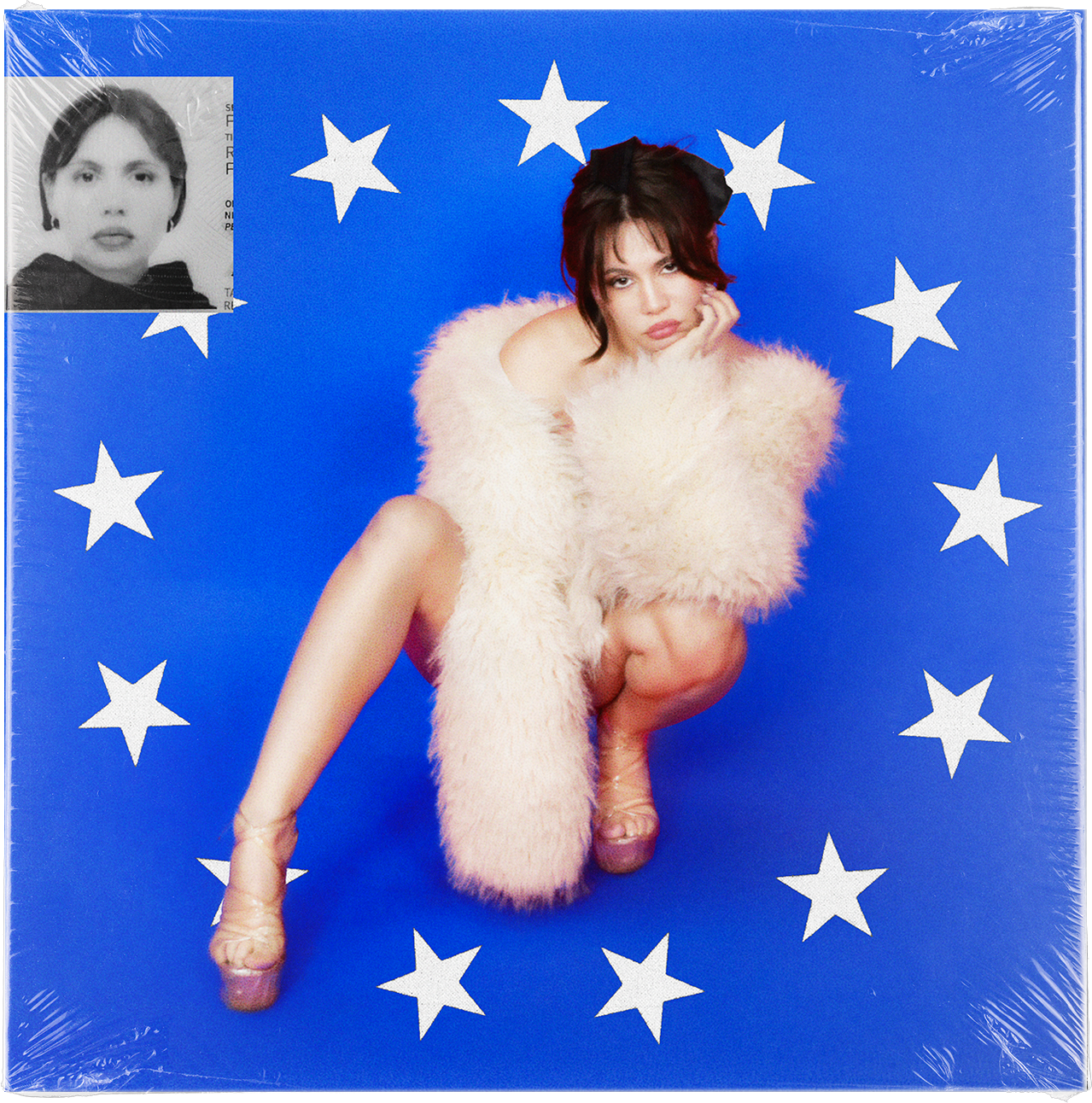 SIMONA - ASTUTA (White Vinyl) - Pre-Order