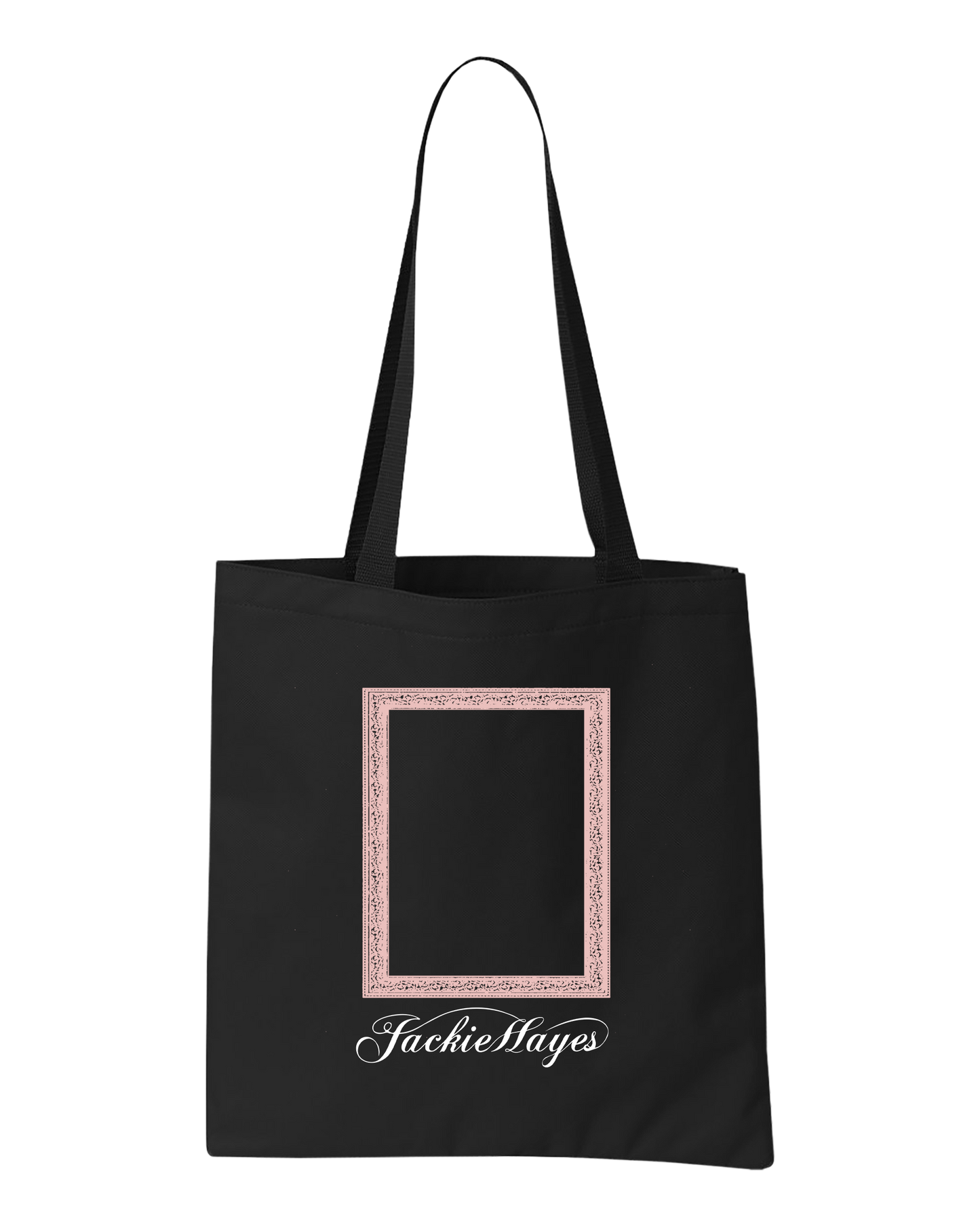 Jackie Hayes - Mundane Pleasure - Black Tote