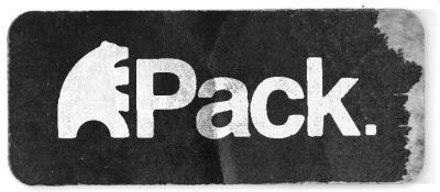 Pack Records logo