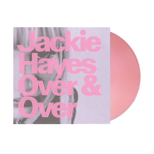 Jackie Hayes - Over & Over [1st Edition Vinyl LP]