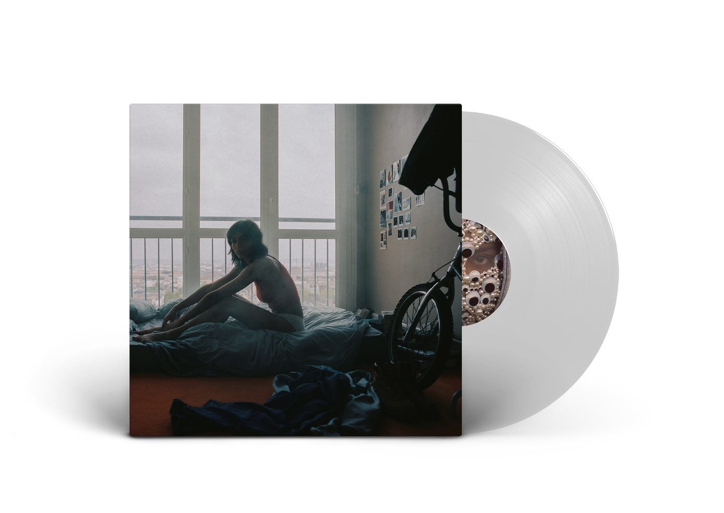Godford - I YOU SHE - Vinyl (1st Edition)