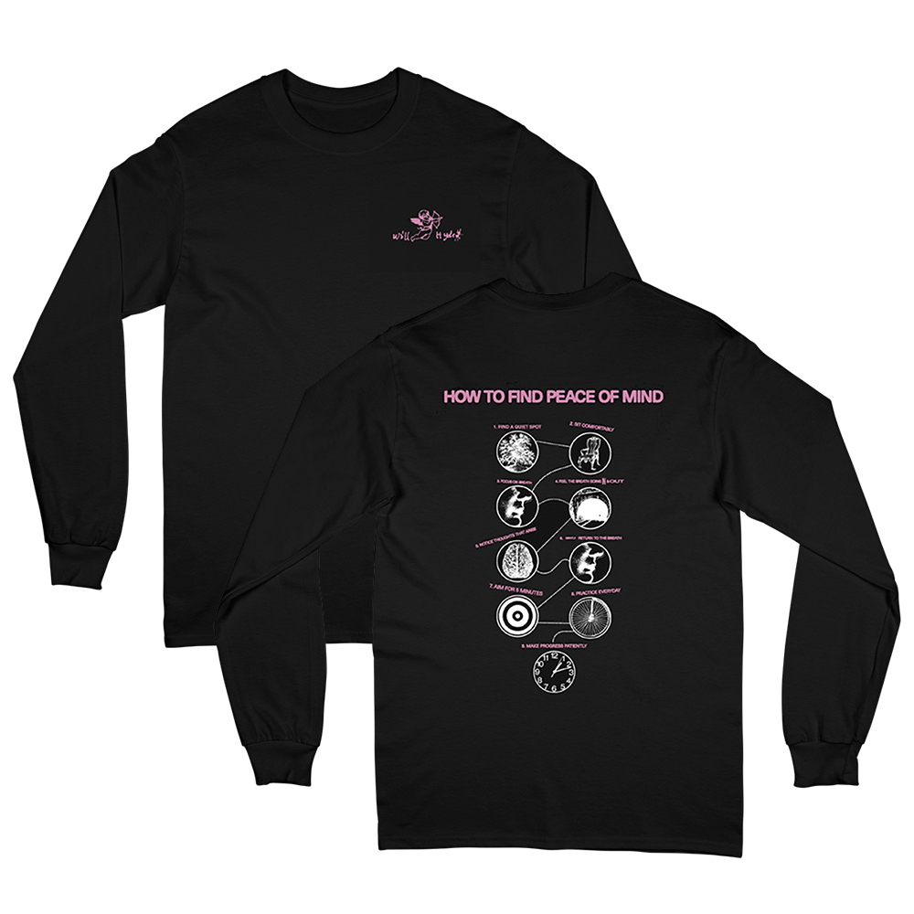 will hyde - Long Sleeve Tee