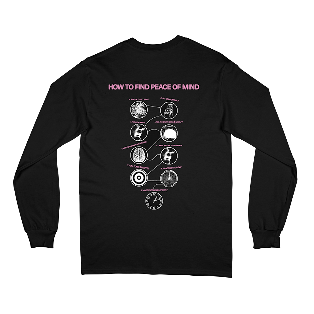 will hyde - Long Sleeve Tee