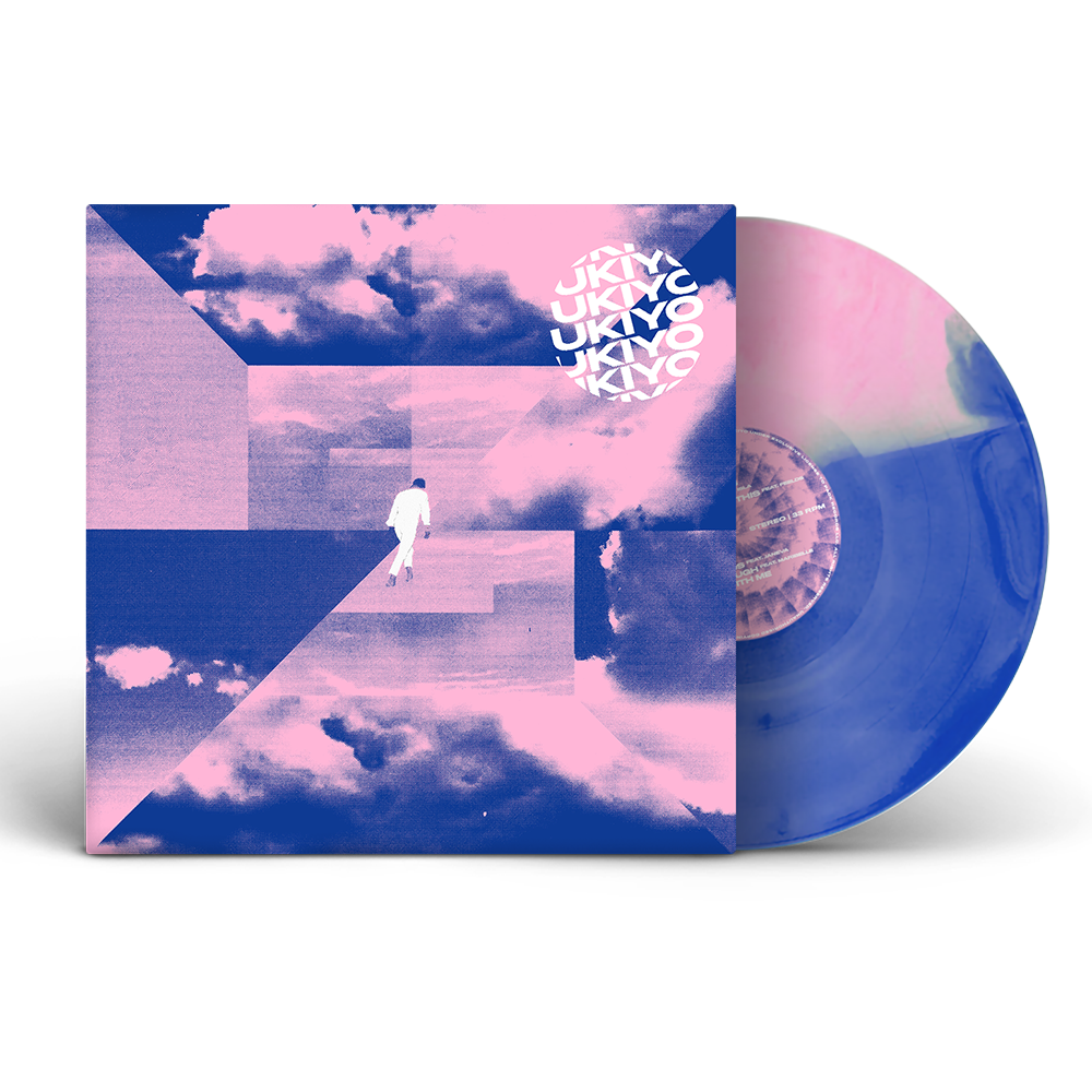 Ukiyo - Ukiyo (1st Edition Vinyl LP)