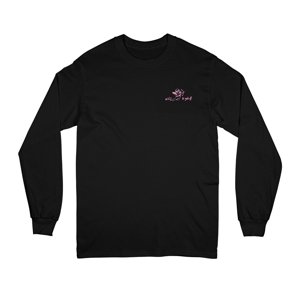 will hyde - Long Sleeve Tee