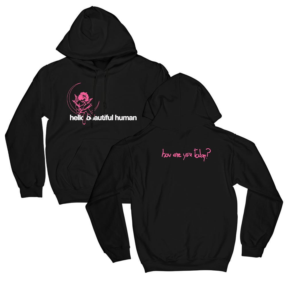 will hyde - Black Hoodie