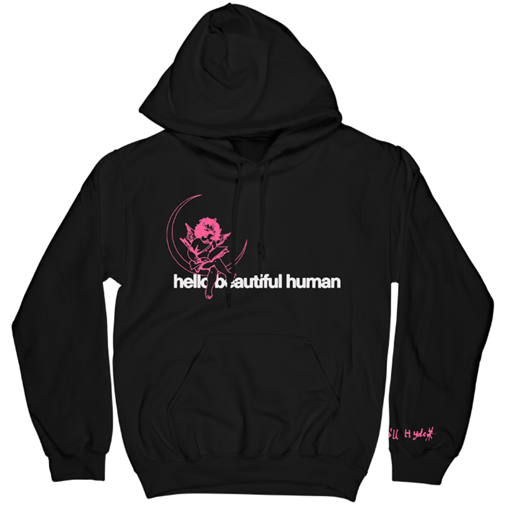 will hyde - Black Hoodie