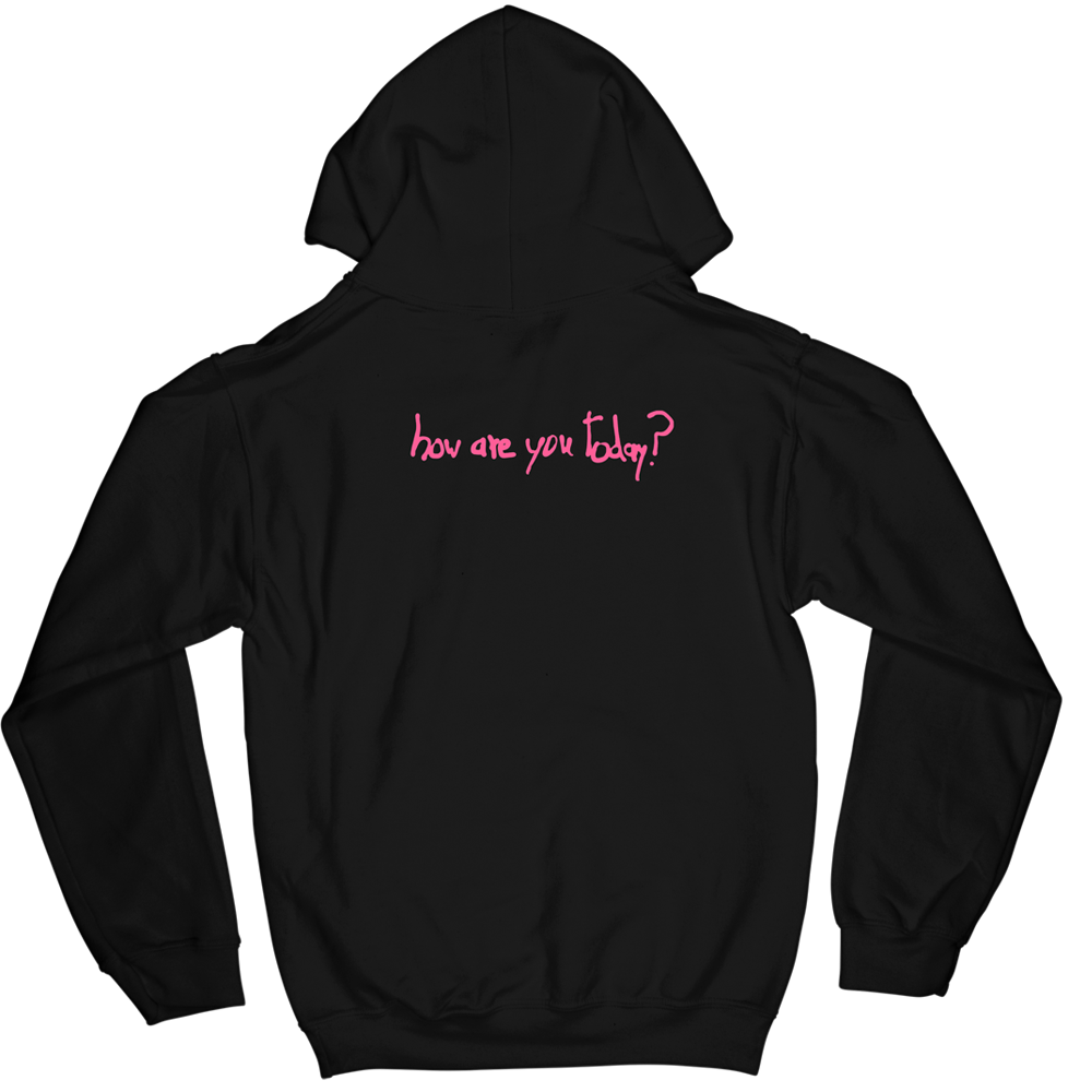 will hyde - Black Hoodie