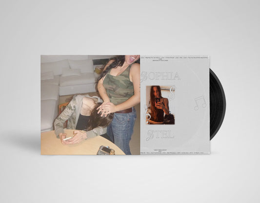 PRE-ORDER: Sophia Stel (Vinyl Deluxe)
