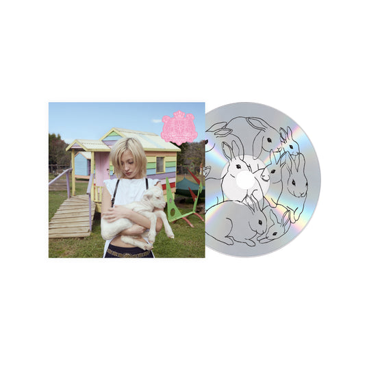 PRE-ORDER: daine - In Endless Awe & Agony (Bunny CD) - 1st Edition