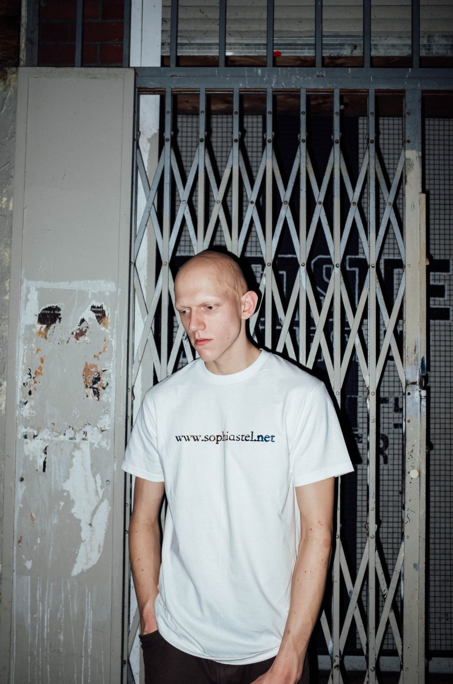 Sophia Stel - www.sophiastel.net (White Tee)