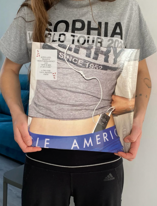 Sophia Stel (Vinyl Deluxe) - 1st Edition