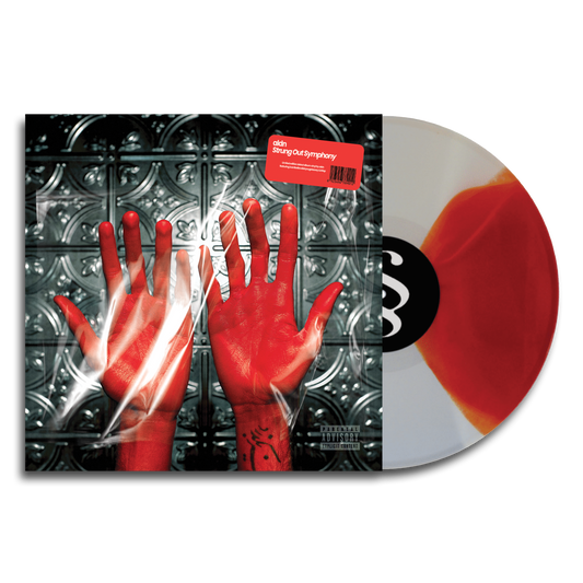PRE:ORDER - aldn - Strung Out Symphony (Red Vinyl)