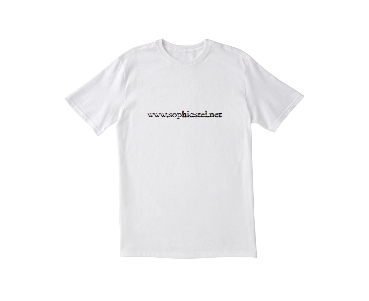 Sophia Stel - www.sophiastel.net (White Tee)