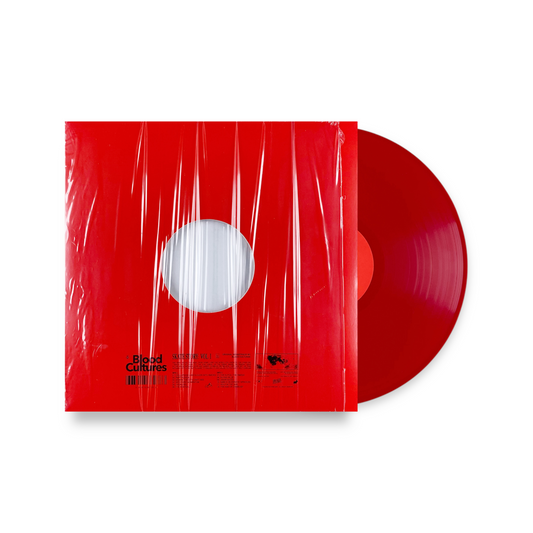 PRE-ORDER: Blood Cultures - Skate Story, Vol. 1 (Red Vinyl + Lyric Booklet)
