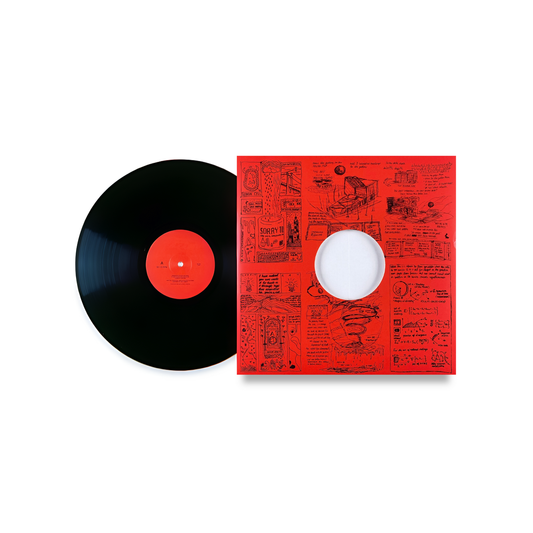 PRE-ORDER: Blood Cultures - Skate Story: Vol. 1 (Black Vinyl + Lyric Booklet)