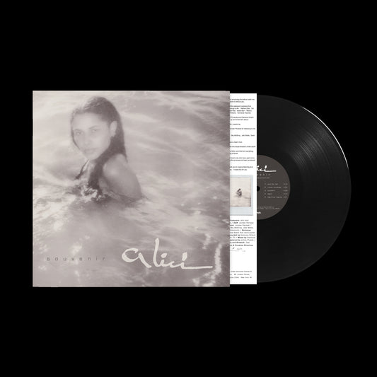 Alici - Souvenir [1st Edition Vinyl LP]