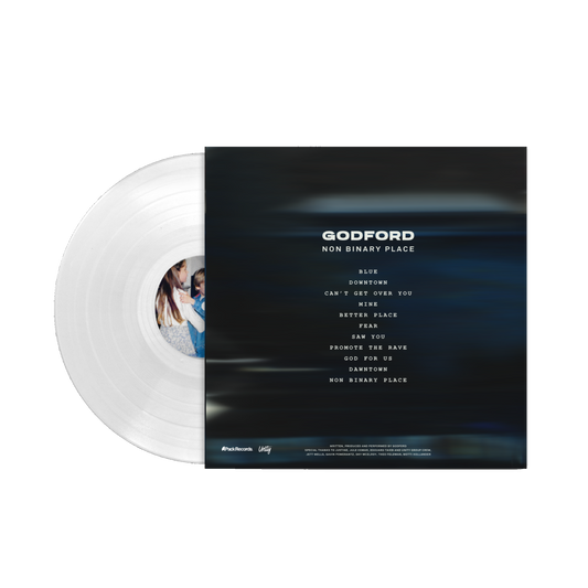 Godford - Non Binary Place LP (2nd Edition)